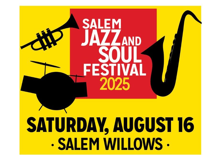 THE SALEM JAZZ AND SOUL FESTIVAL RETURNS TO SALEM WILLOWS FOR ITS 18TH SEASON ON AUGUST 16, 2025